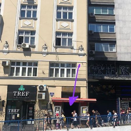 Metropolitan Rooms Belgrad Dış mekan fotoğraf