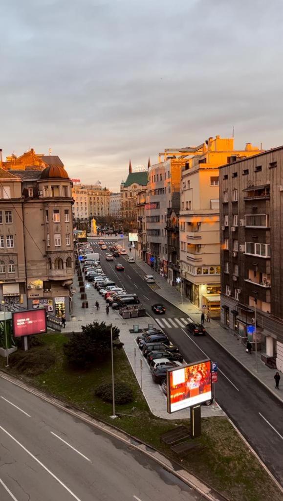 Metropolitan Rooms Belgrad Dış mekan fotoğraf