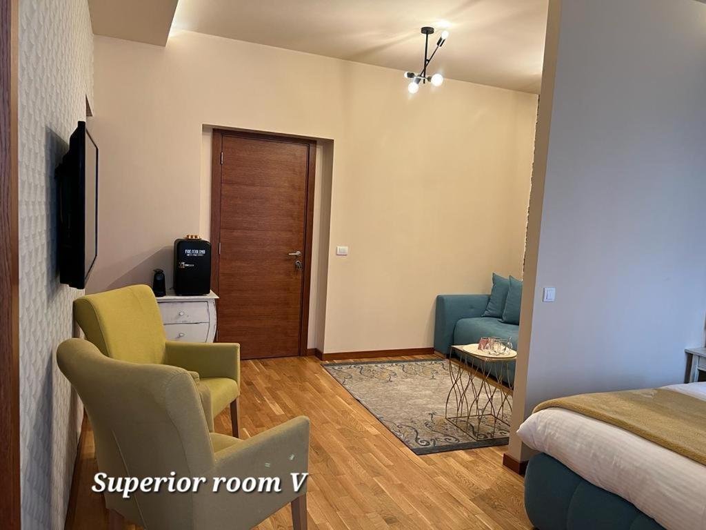 Metropolitan Rooms Belgrad Dış mekan fotoğraf