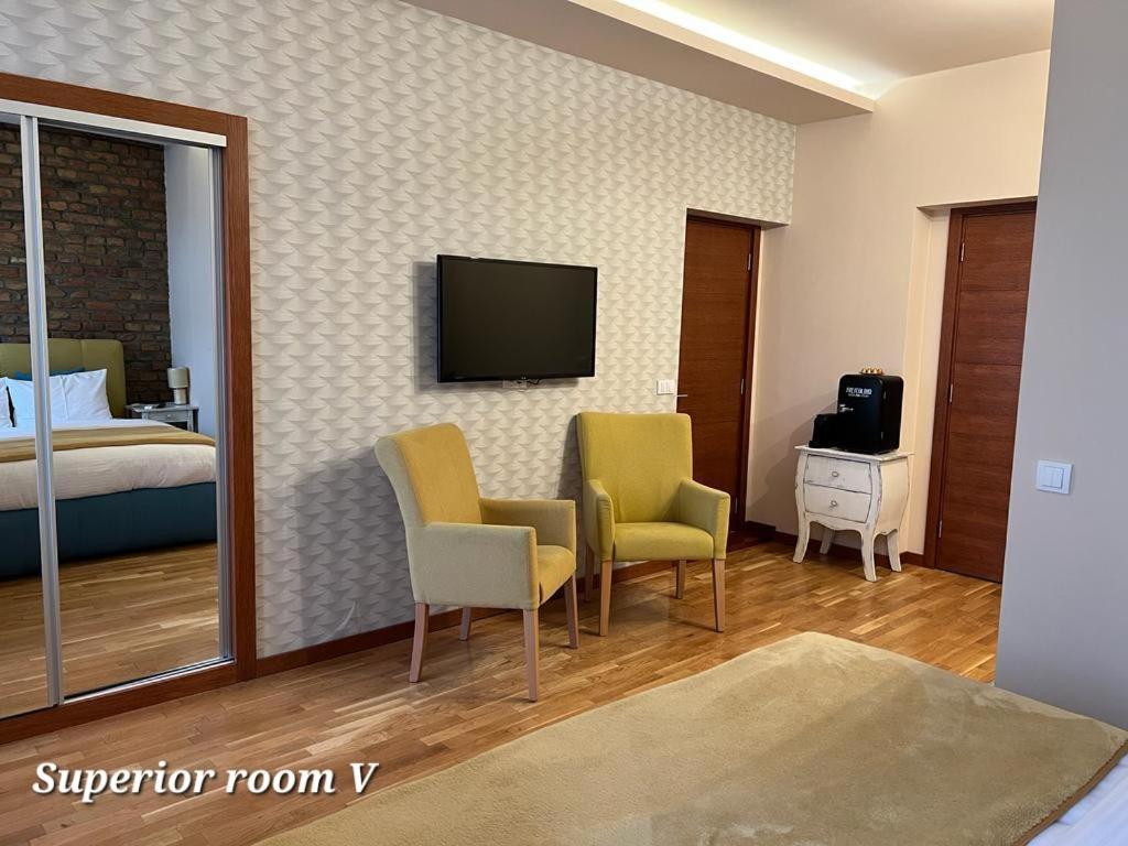 Metropolitan Rooms Belgrad Dış mekan fotoğraf