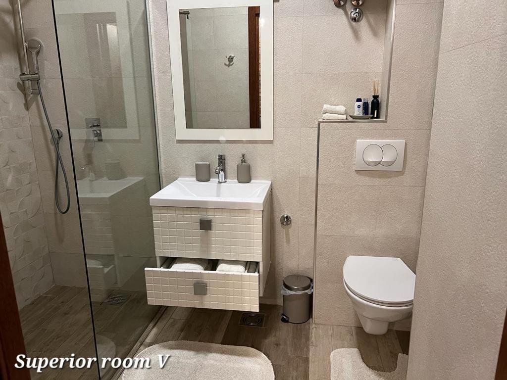 Metropolitan Rooms Belgrad Dış mekan fotoğraf