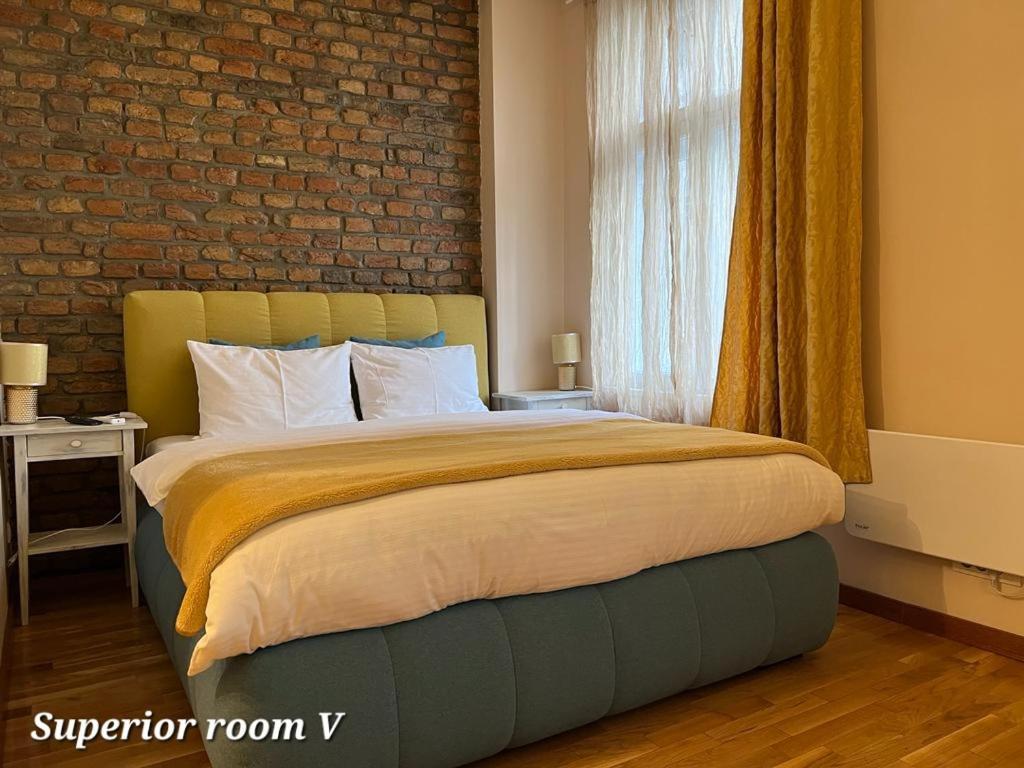 Metropolitan Rooms Belgrad Dış mekan fotoğraf