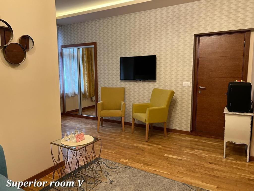 Metropolitan Rooms Belgrad Dış mekan fotoğraf