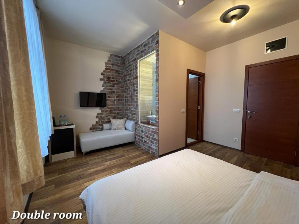 Metropolitan Rooms Belgrad Dış mekan fotoğraf