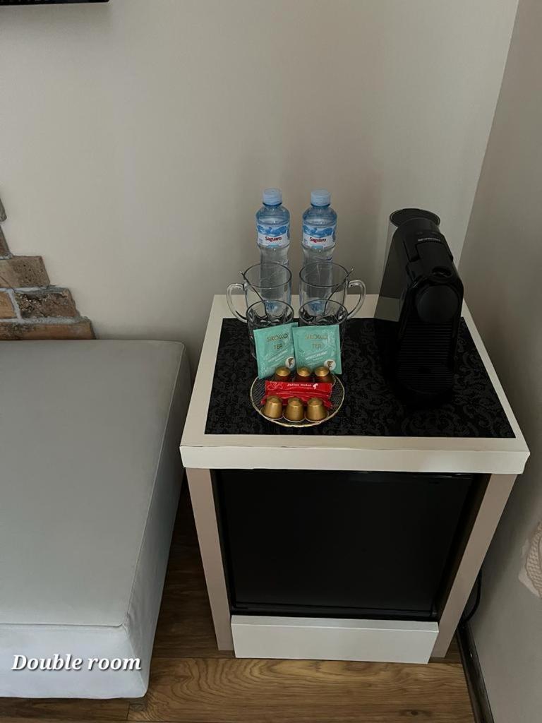 Metropolitan Rooms Belgrad Dış mekan fotoğraf