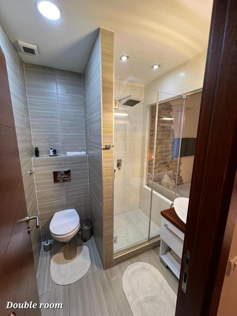 Metropolitan Rooms Belgrad Dış mekan fotoğraf
