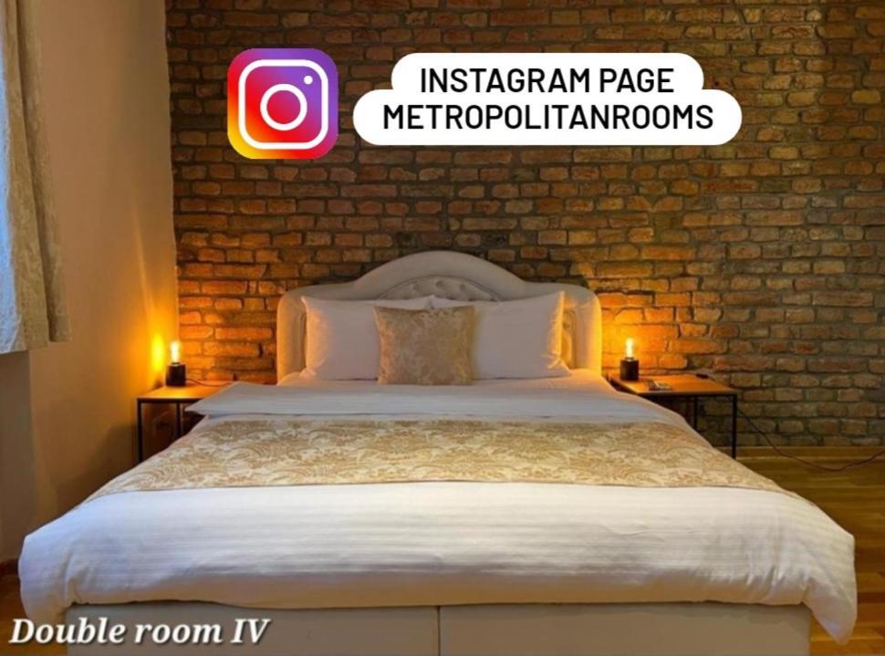 Metropolitan Rooms Belgrad Dış mekan fotoğraf